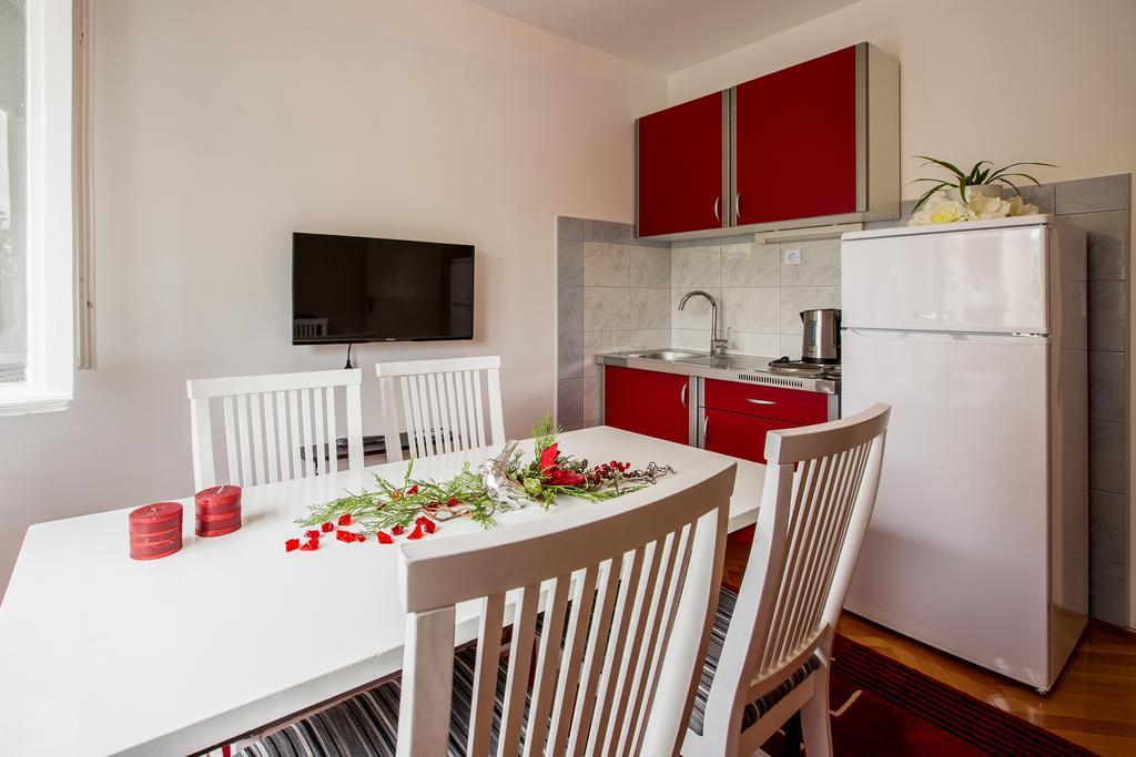 Dante Apartment Split Quarto foto