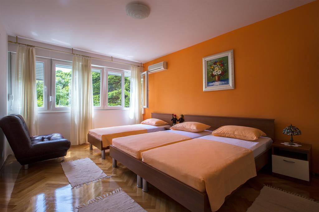 Dante Apartment Split Quarto foto